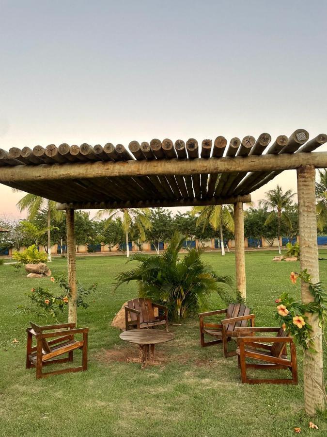 Lux Golfinho Pipa Appartement Praia de Pipa Buitenkant foto