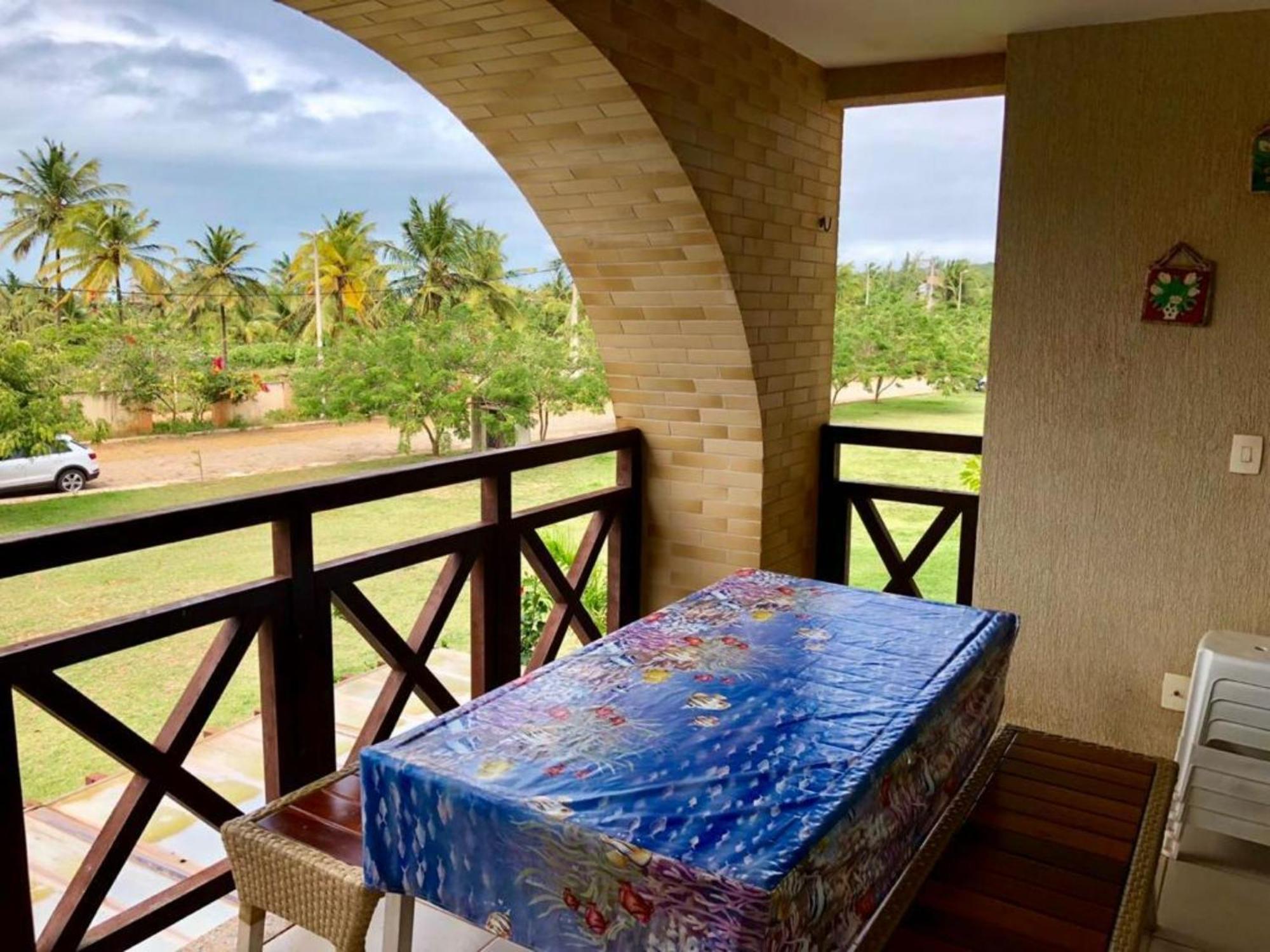 Lux Golfinho Pipa Appartement Praia de Pipa Buitenkant foto