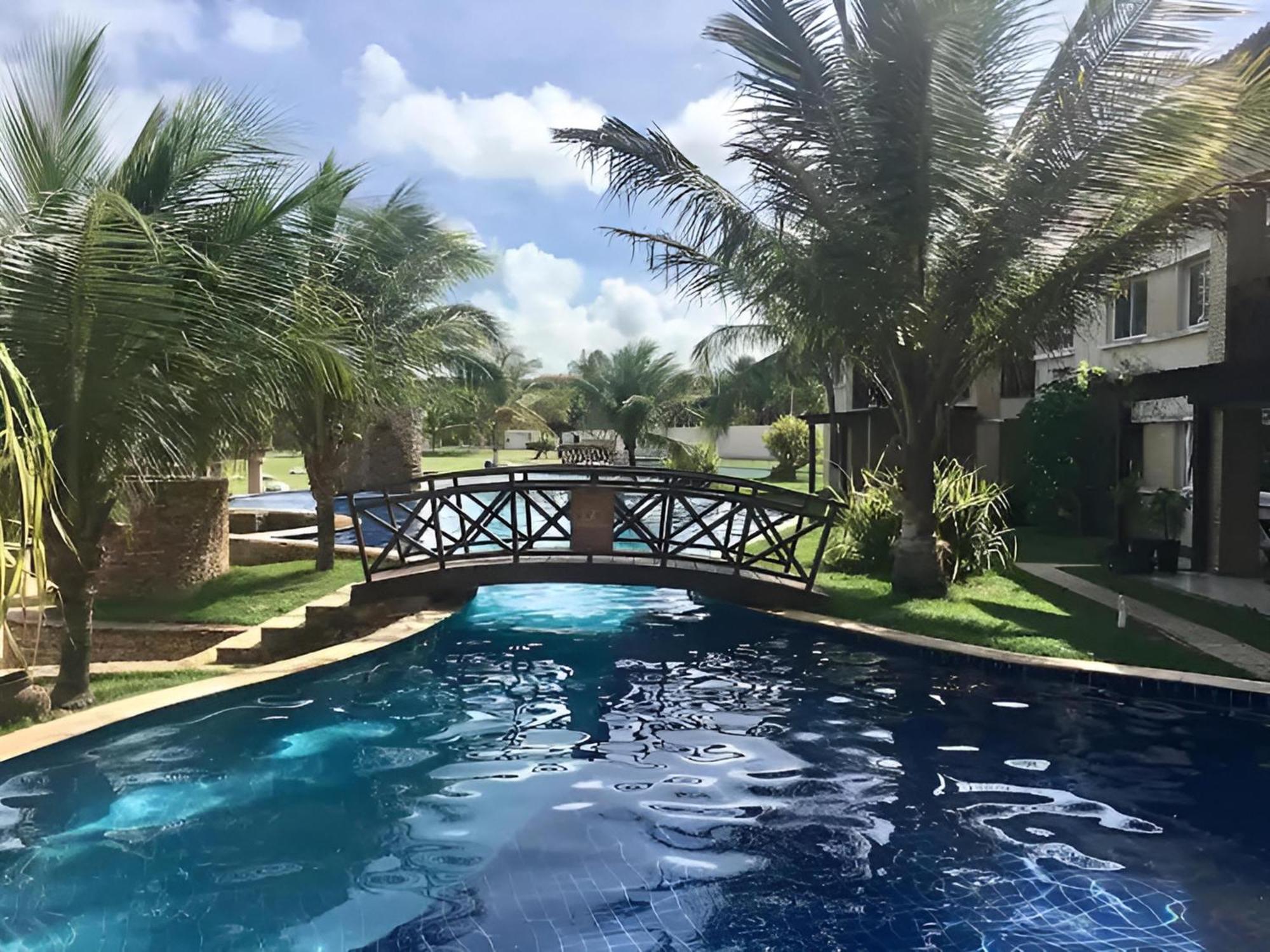 Lux Golfinho Pipa Appartement Praia de Pipa Buitenkant foto