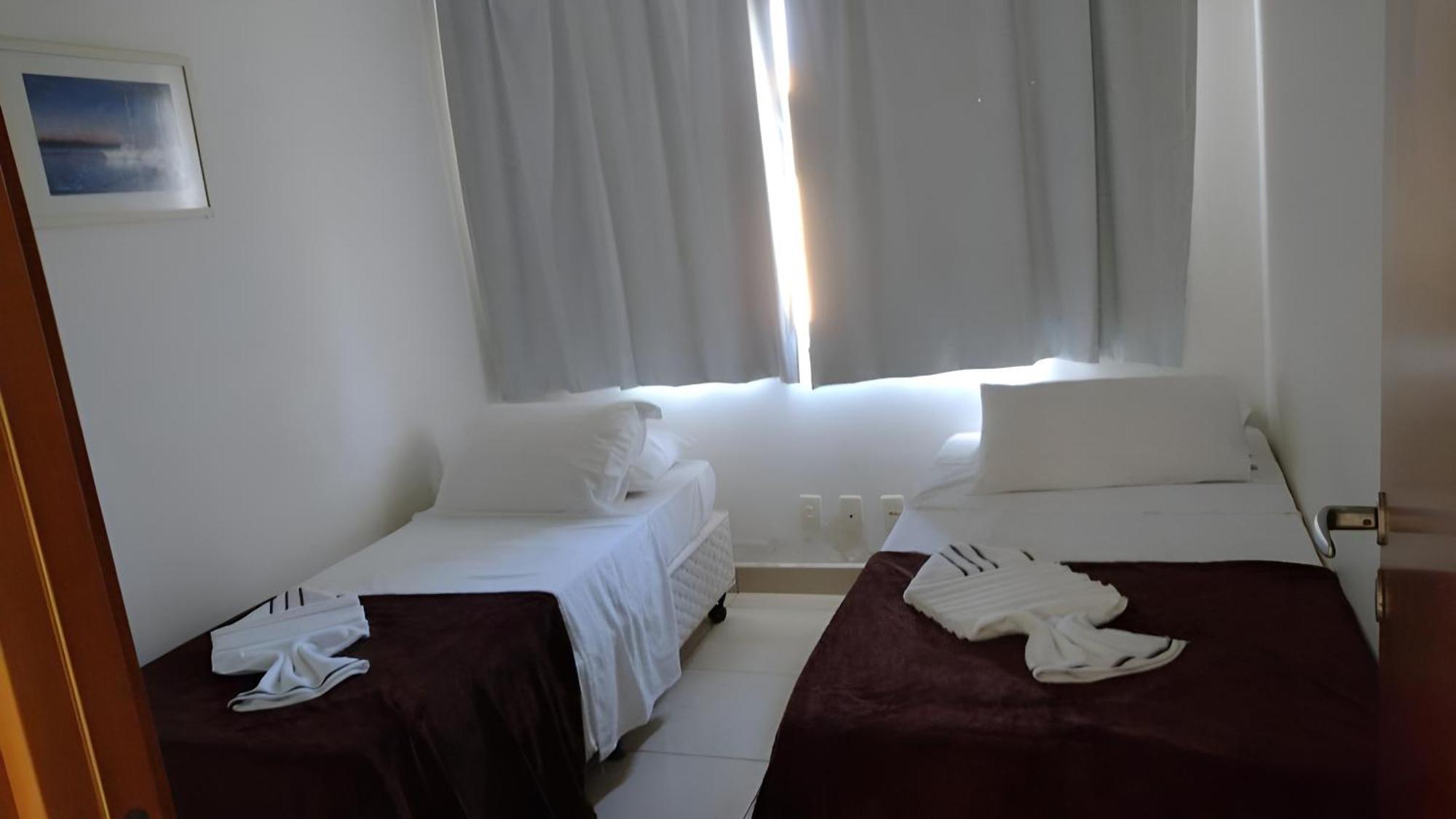 Lux Golfinho Pipa Appartement Praia de Pipa Buitenkant foto