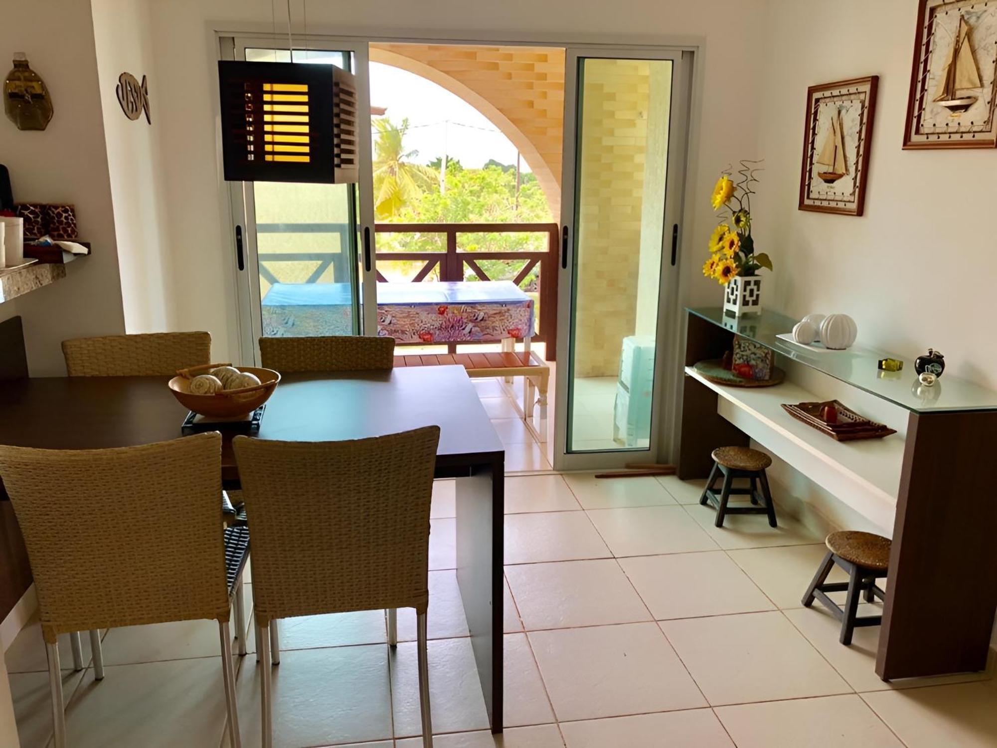 Lux Golfinho Pipa Appartement Praia de Pipa Buitenkant foto