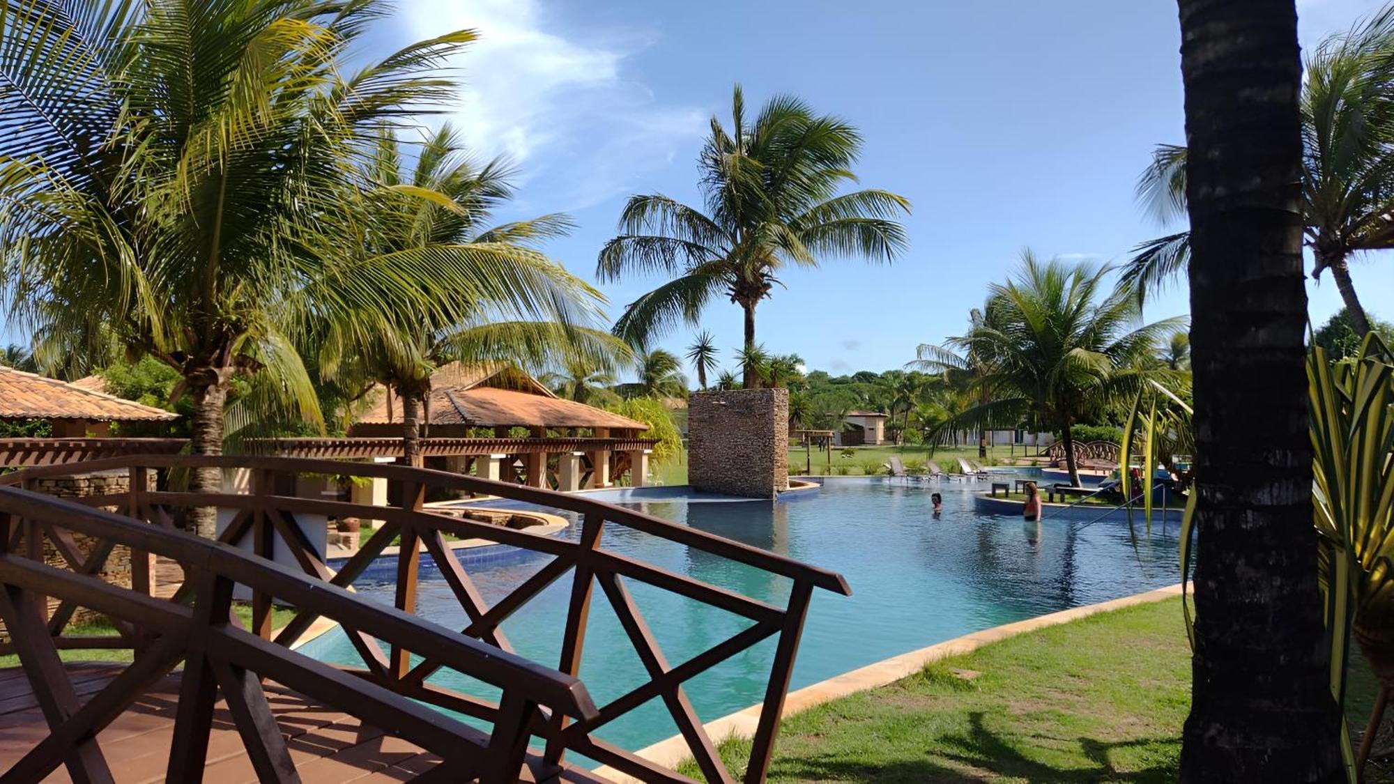 Lux Golfinho Pipa Appartement Praia de Pipa Buitenkant foto