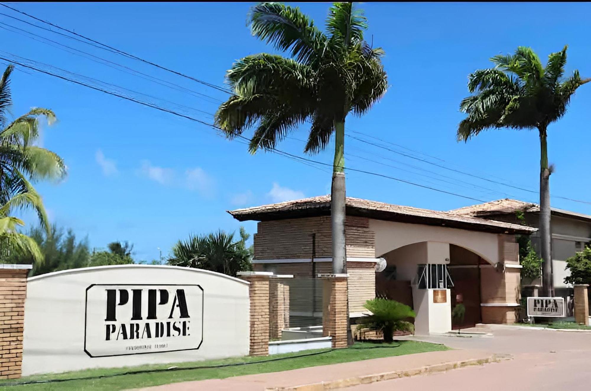 Lux Golfinho Pipa Appartement Praia de Pipa Buitenkant foto