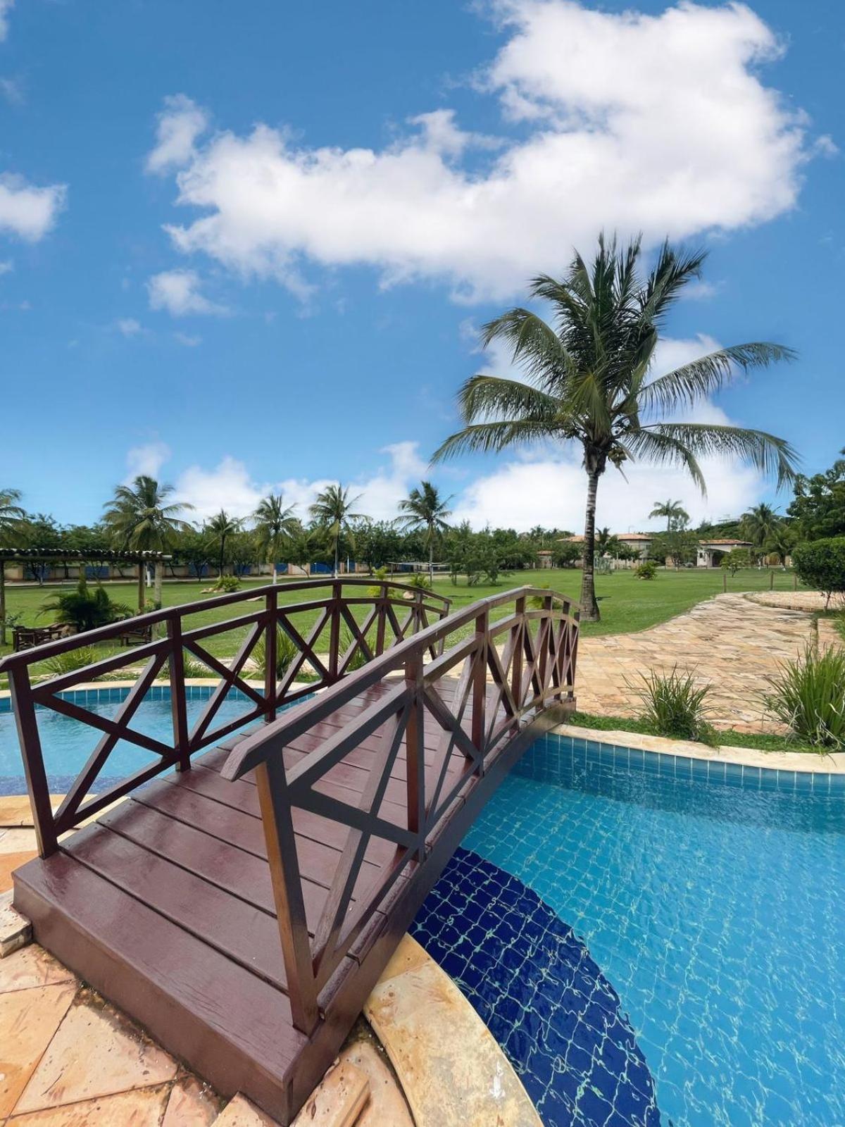 Lux Golfinho Pipa Appartement Praia de Pipa Buitenkant foto