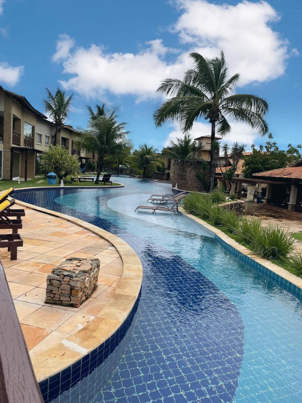 Lux Golfinho Pipa Appartement Praia de Pipa Buitenkant foto